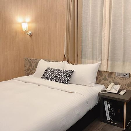 Meworld Hotel - Ximen Taipei Eksteriør bilde