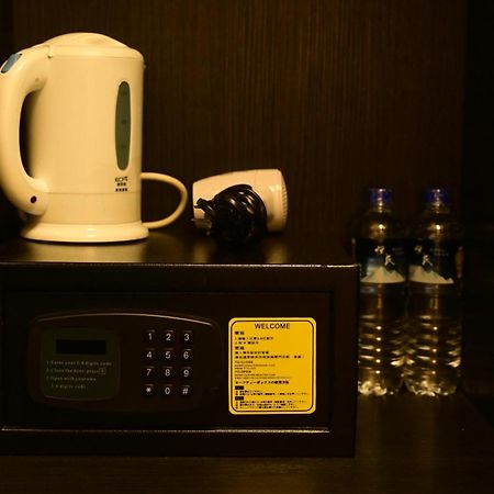 Meworld Hotel - Ximen Taipei Eksteriør bilde