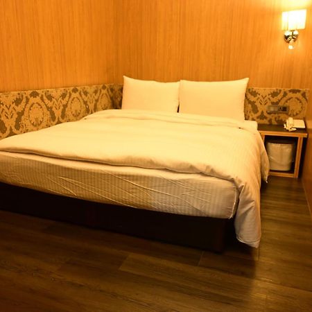 Meworld Hotel - Ximen Taipei Eksteriør bilde