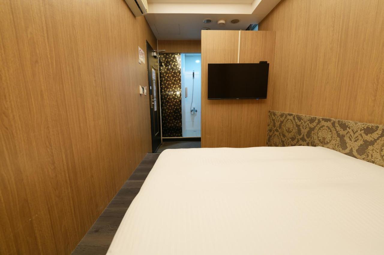 Meworld Hotel - Ximen Taipei Eksteriør bilde