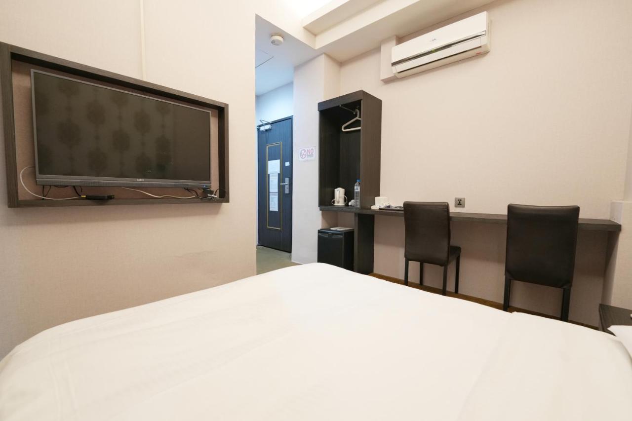 Meworld Hotel - Ximen Taipei Eksteriør bilde