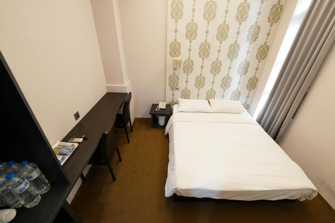 Meworld Hotel - Ximen Taipei Eksteriør bilde