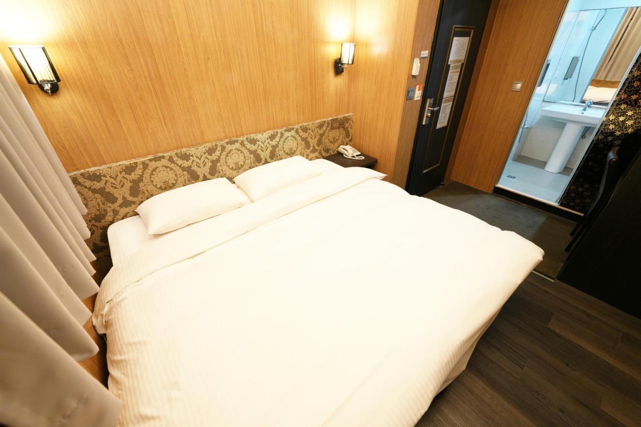 Meworld Hotel - Ximen Taipei Eksteriør bilde