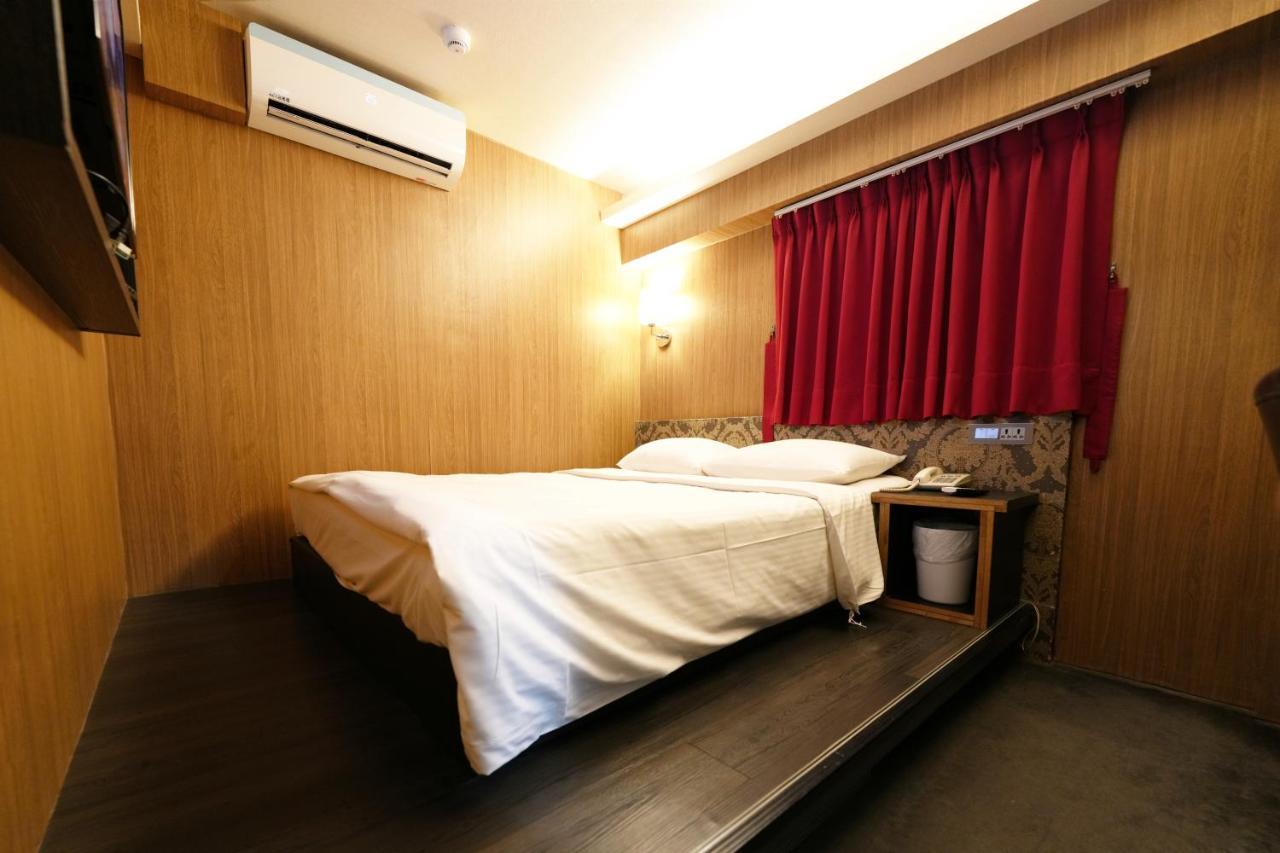 Meworld Hotel - Ximen Taipei Eksteriør bilde