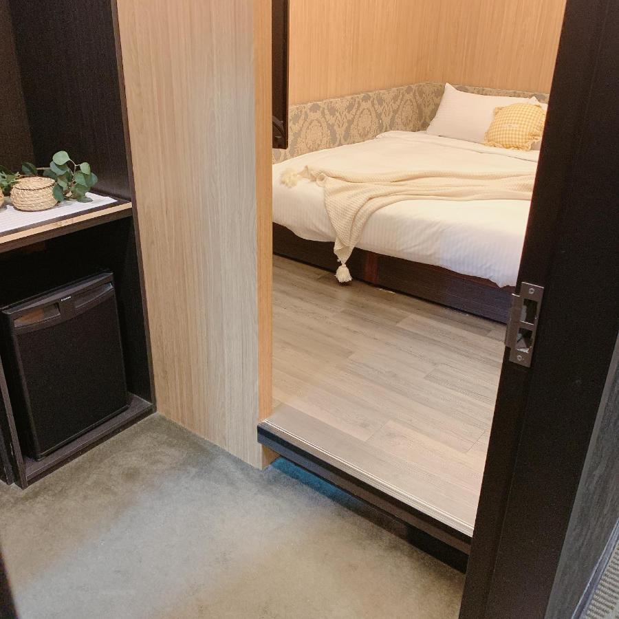 Meworld Hotel - Ximen Taipei Eksteriør bilde