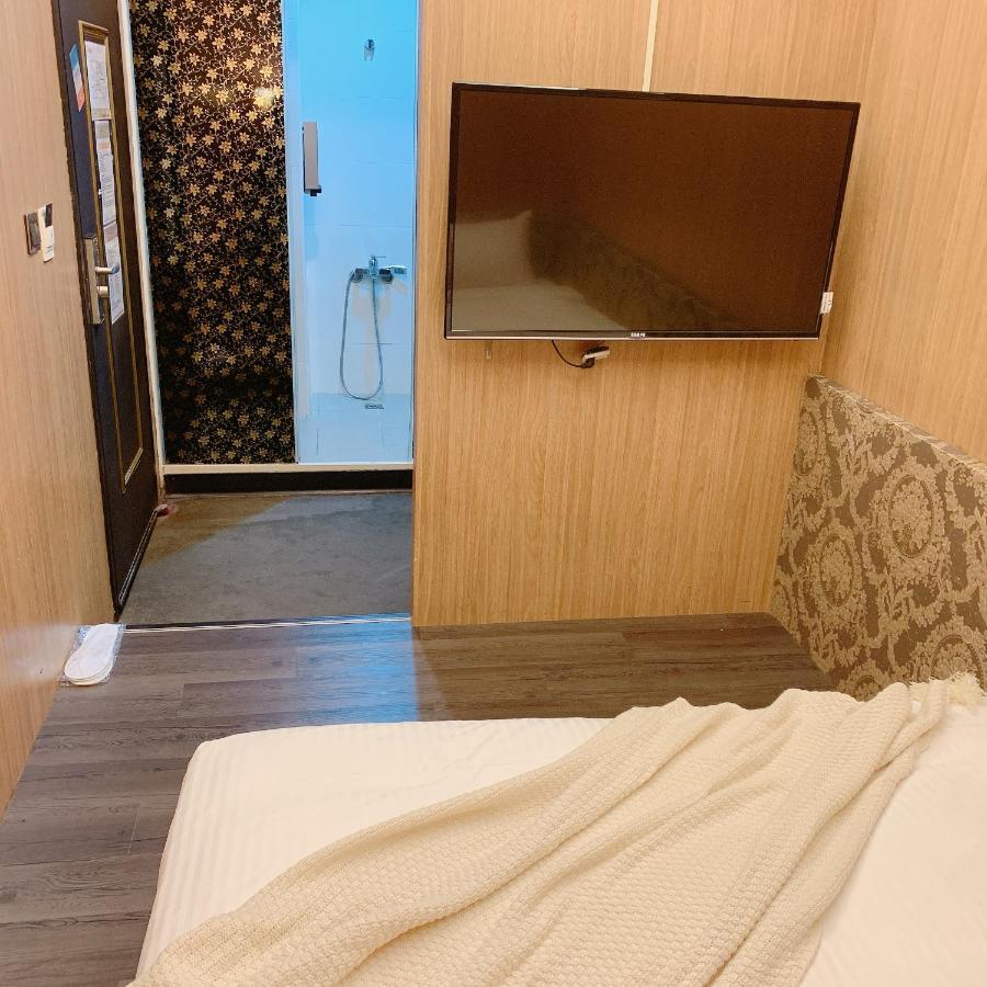 Meworld Hotel - Ximen Taipei Eksteriør bilde