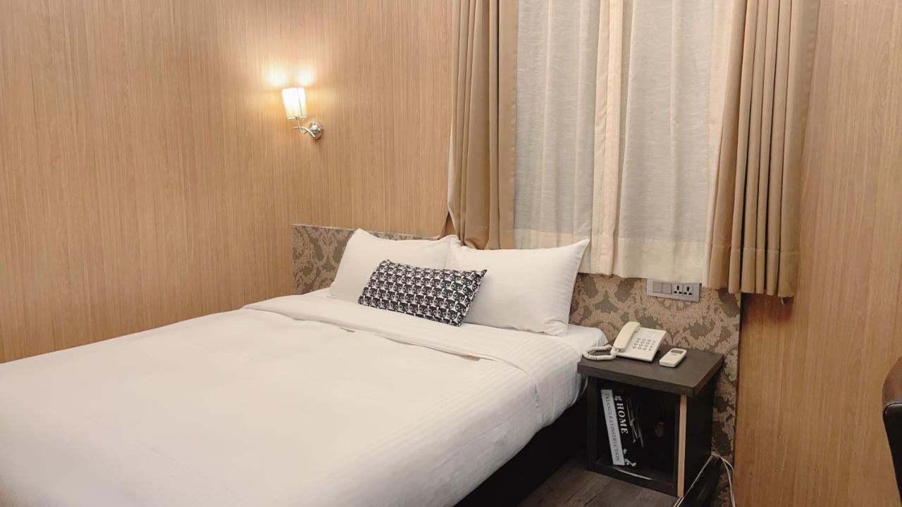 Meworld Hotel - Ximen Taipei Eksteriør bilde