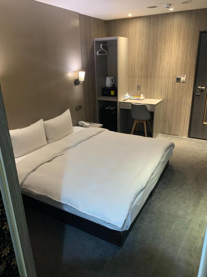 Meworld Hotel - Ximen Taipei Eksteriør bilde